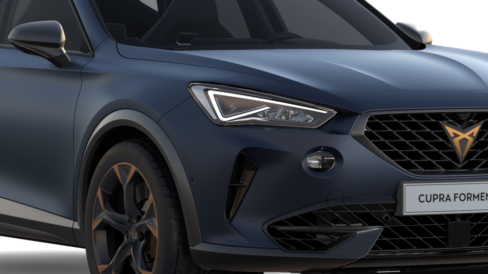 CUPRA Formentor [object Object] [object Object] 2.0 TSI