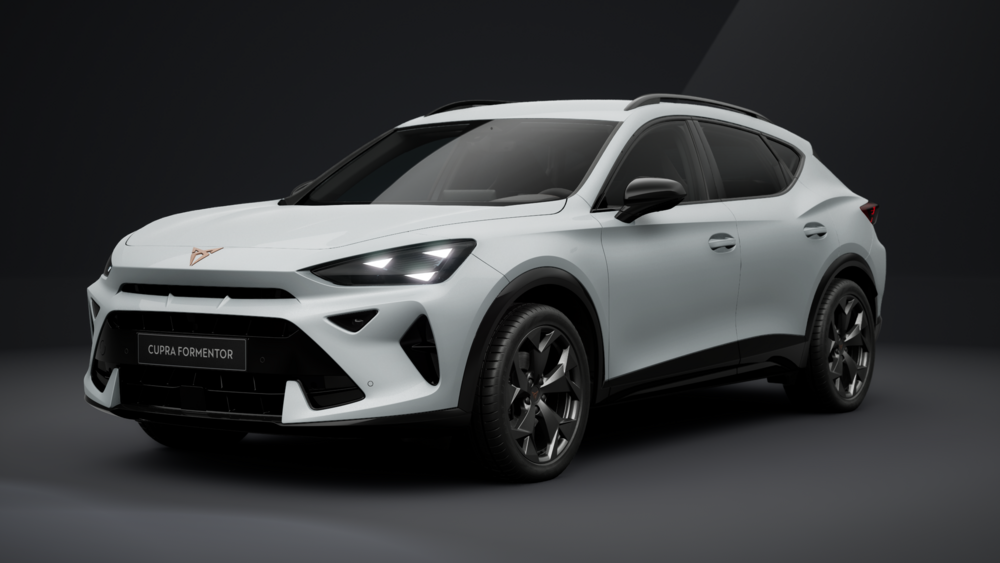 CUPRA Formentor [object Object] [object Object] 2.0 TSI