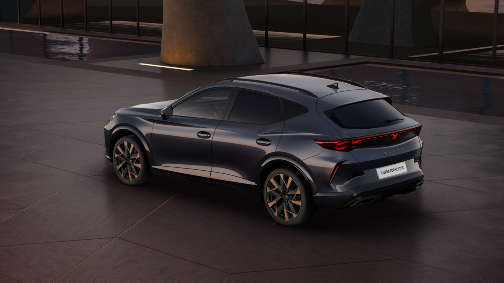 CUPRA Formentor [object Object] [object Object] 1.5 eTSI