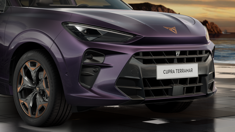CUPRA Terramar [object Object] [object Object] 1.5 eTSI