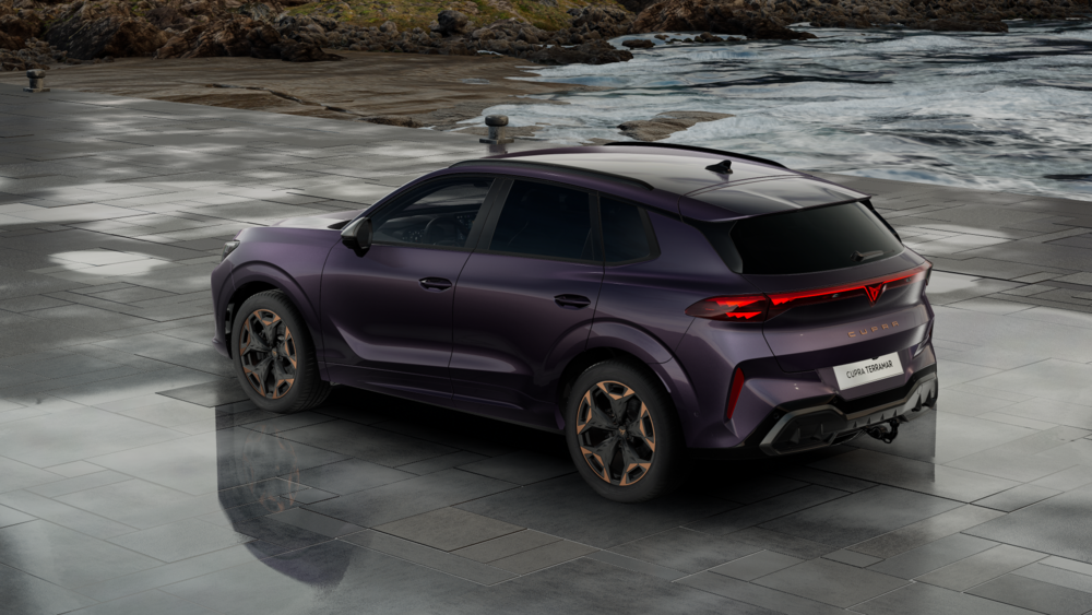 CUPRA Terramar [object Object] [object Object] 2.0 TSI