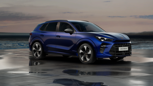 CUPRA Terramar Terramar Advantage Edition 2025 1.5 eTSI