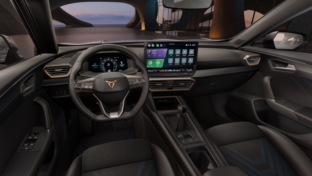 CUPRA Formentor [object Object] [object Object] 1.5 TSI