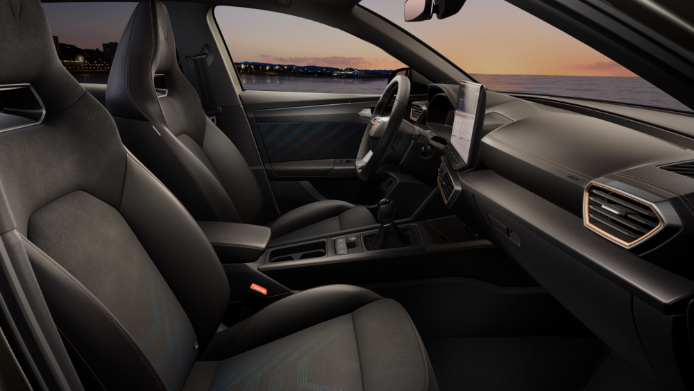CUPRA Leon Sportstourer [object Object] [object Object] 1.5 TSI
