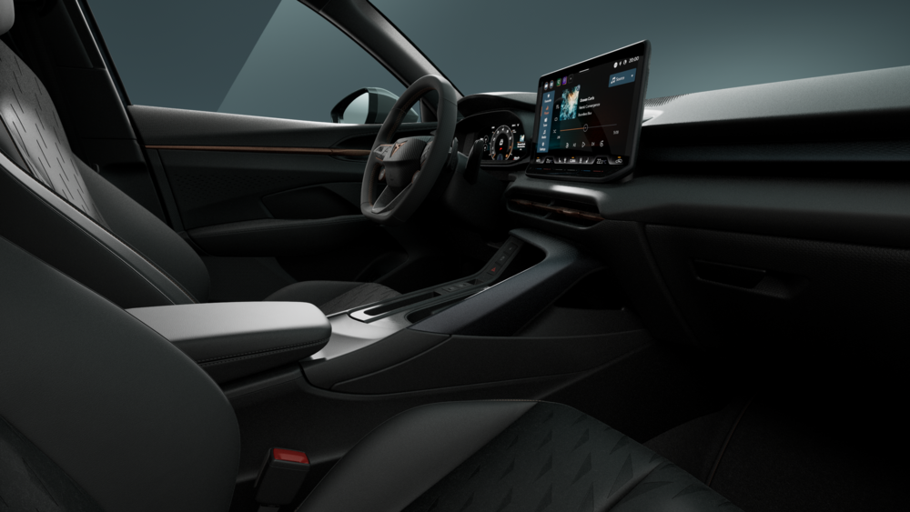 CUPRA Terramar [object Object] [object Object] 1.5 eTSI