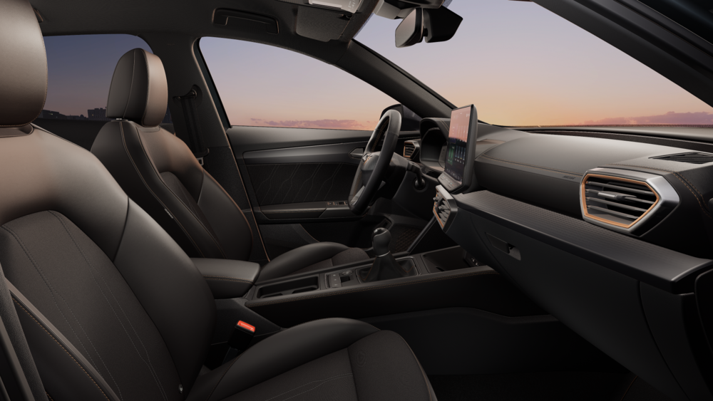 CUPRA Formentor [object Object] [object Object] 1.5 TSI