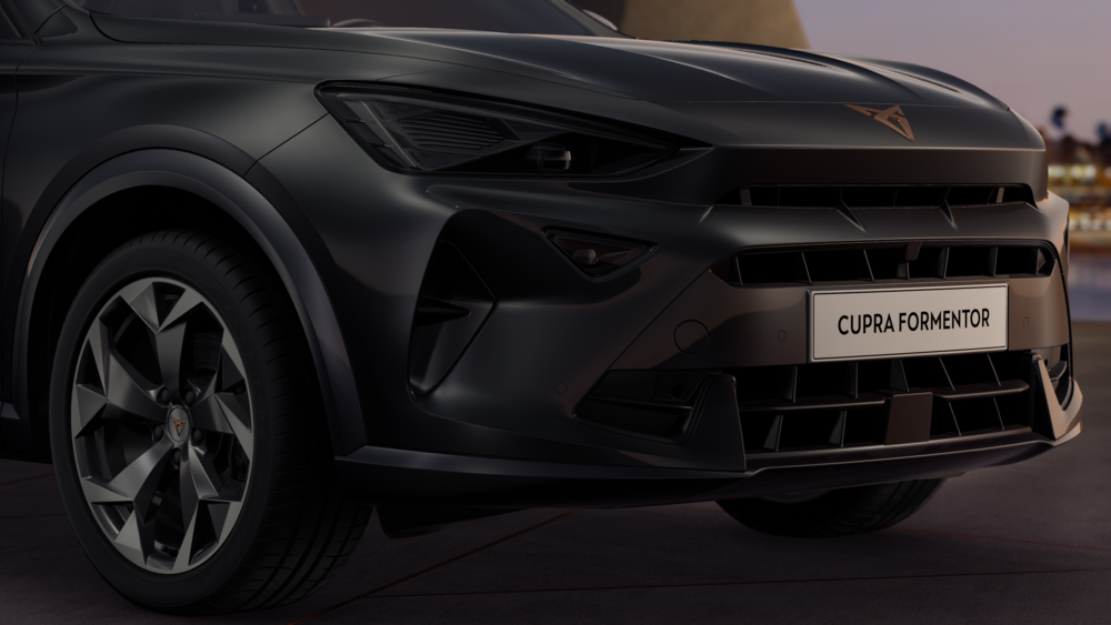 CUPRA Formentor [object Object] [object Object] 1.5 TSI