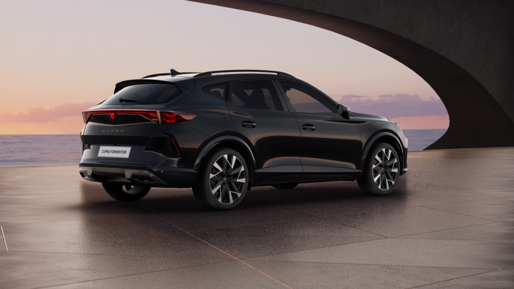 CUPRA Formentor [object Object] [object Object] 2.0 TDI