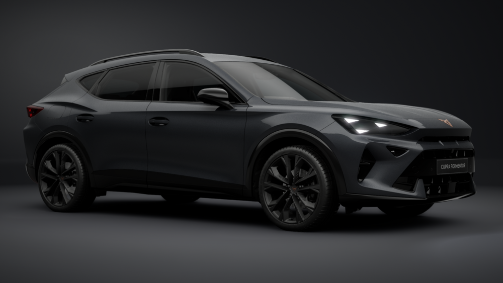 CUPRA Formentor [object Object] [object Object] 2.0 TSI