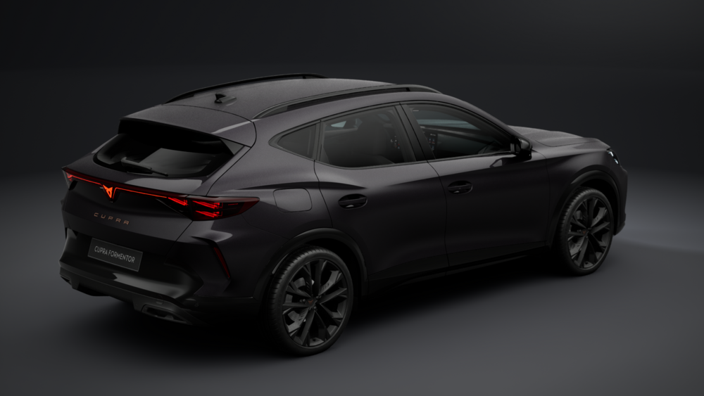 CUPRA Formentor [object Object] [object Object] 1.5 TSI