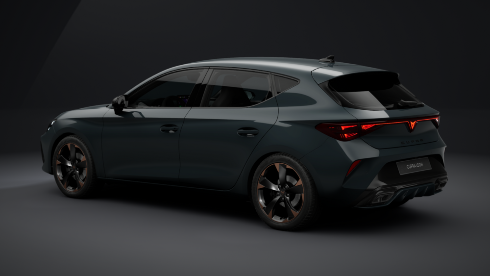 CUPRA Leon [object Object] [object Object] 1.5 TSI