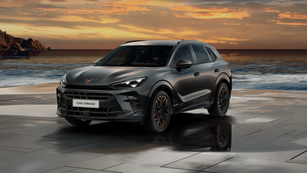 CUPRA Terramar [object Object] [object Object] 2.0 TSI