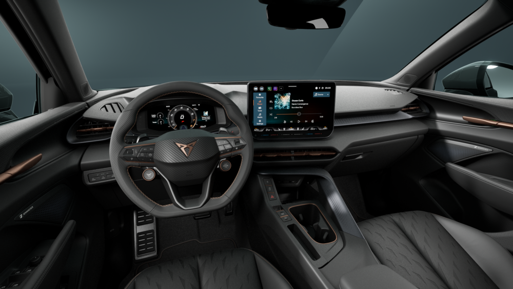 CUPRA Terramar [object Object] [object Object] 1.5 eTSI