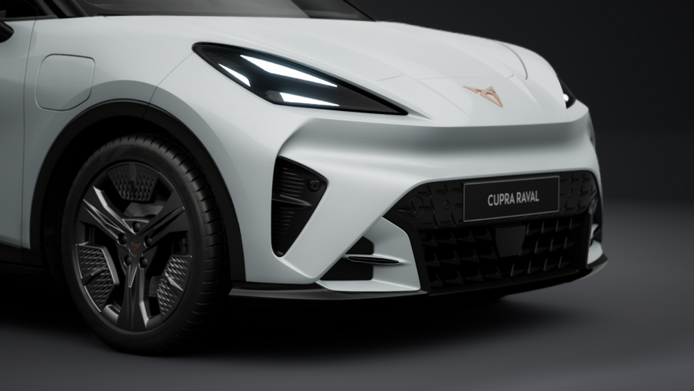 CUPRA Raval [object Object] [object Object] 52 kWh