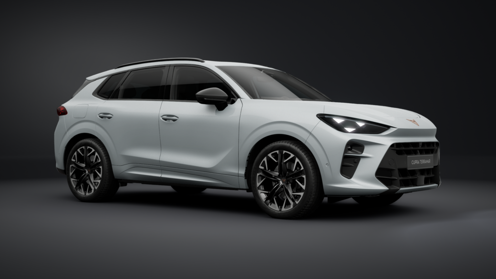 CUPRA Terramar [object Object] [object Object] 2.0 TSI