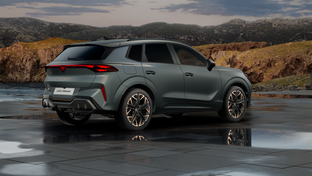 CUPRA Terramar [object Object] [object Object] 2.0 TSI