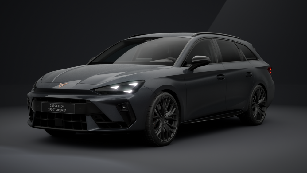 CUPRA Leon Sportstourer [object Object] [object Object] 2.0 TSI
