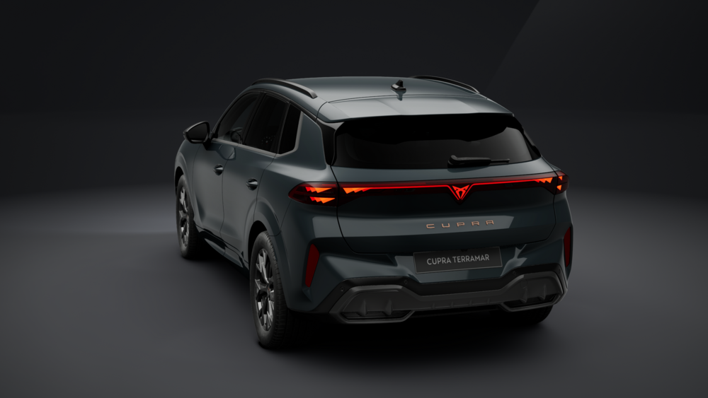 CUPRA Terramar [object Object] [object Object] 1.5 eTSI