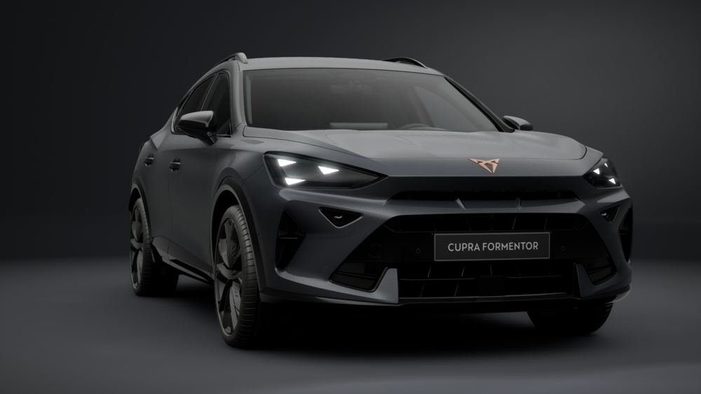 CUPRA Formentor [object Object] [object Object] 2.0 TSI