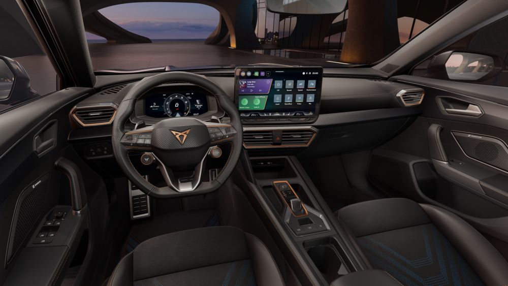 CUPRA Formentor [object Object] [object Object] 2.0 TSI