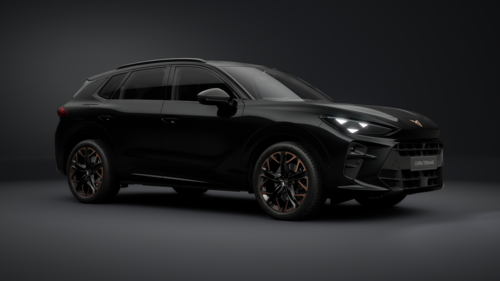 CUPRA Terramar Terramar Advantage Edition 2026 2.0 TSI