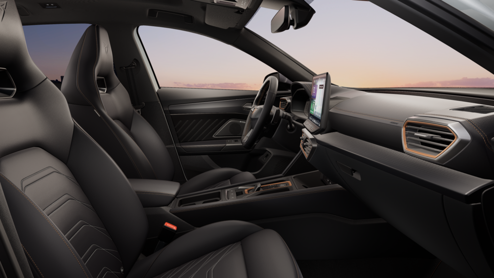 CUPRA Formentor [object Object] [object Object] 1.5 eTSI