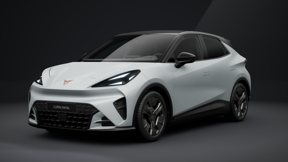CUPRA Raval [object Object] [object Object] 37 kWh