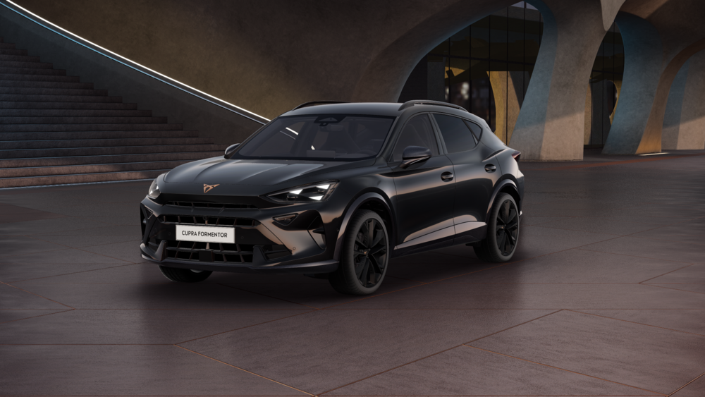 CUPRA Formentor [object Object] [object Object] 2.0 TSI