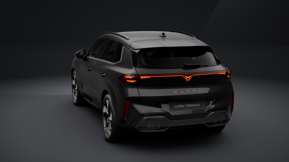 CUPRA Terramar [object Object] [object Object] 1.5 eTSI