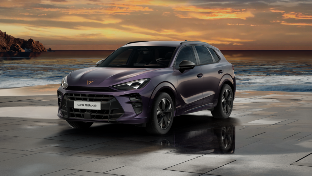 CUPRA Terramar [object Object] [object Object] 1.5 eTSI
