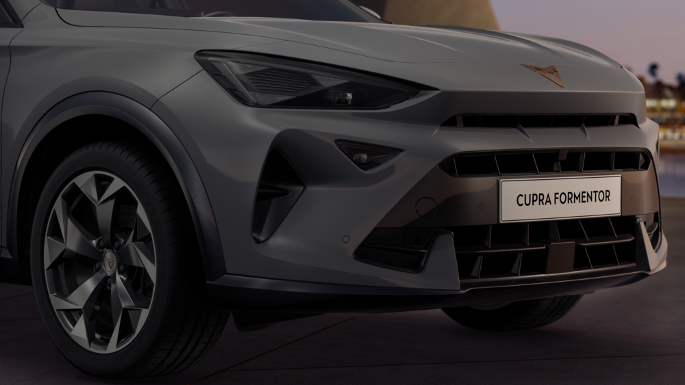 CUPRA Formentor [object Object] [object Object] 1.5 TSI