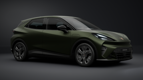 CUPRA Raval Raval Endurance 2026 52 kWh