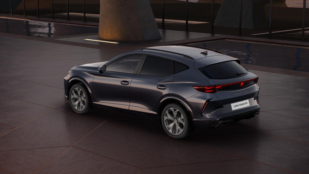 CUPRA Formentor [object Object] [object Object] 1.5 eTSI