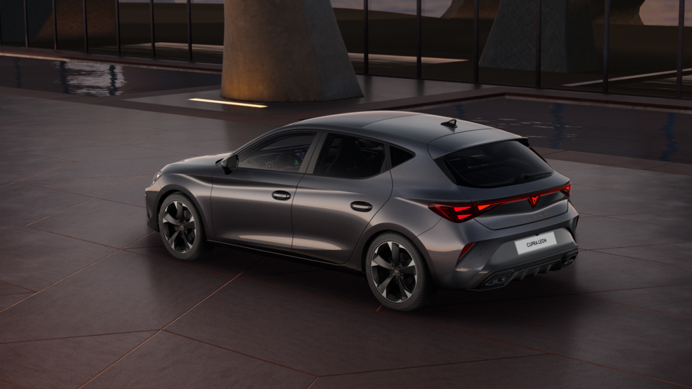 CUPRA Leon [object Object] [object Object] 1.5 TSI