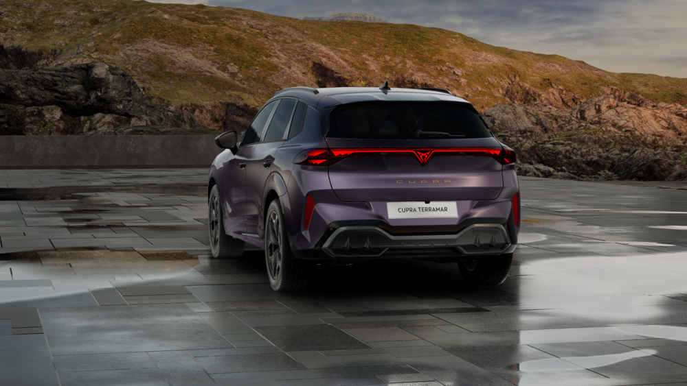 CUPRA Terramar [object Object] [object Object] 1.5 eTSI