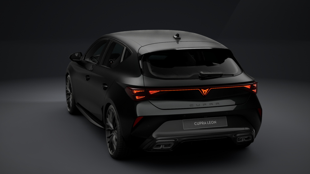 CUPRA Leon [object Object] [object Object] 1.5 TSI
