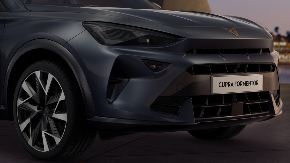 CUPRA Formentor [object Object] [object Object] 1.5 TSI