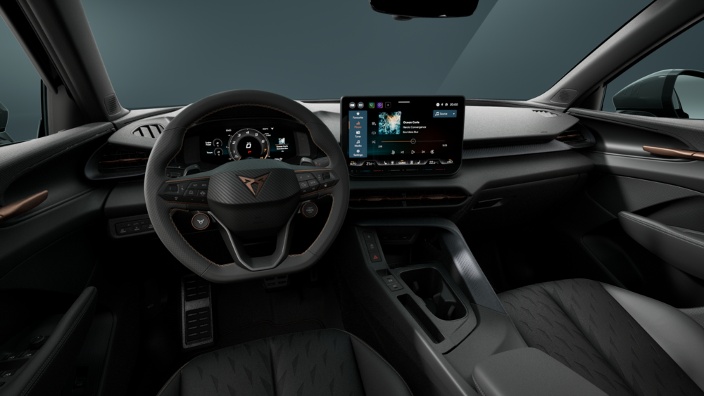 CUPRA Terramar [object Object] [object Object] 1.5 eTSI