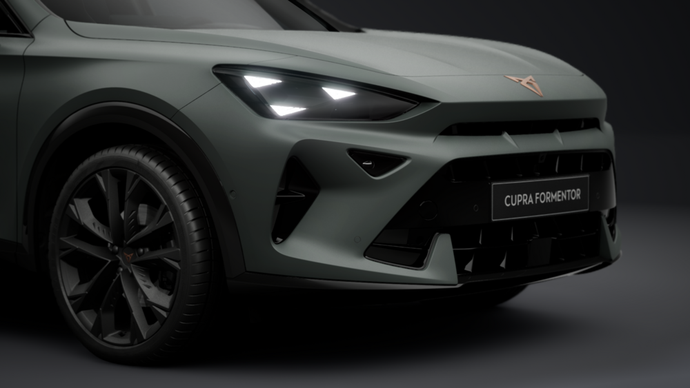 CUPRA Formentor [object Object] [object Object] 2.0 TSI