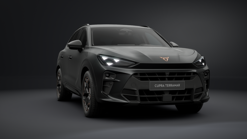 CUPRA Terramar [object Object] [object Object] 1.5 eTSI