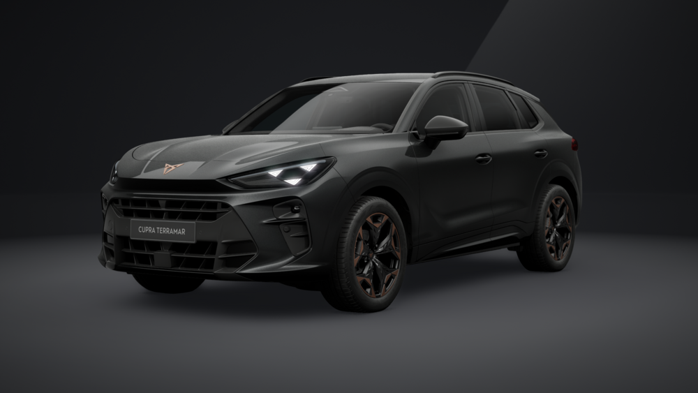 CUPRA Terramar [object Object] [object Object] 1.5 eTSI