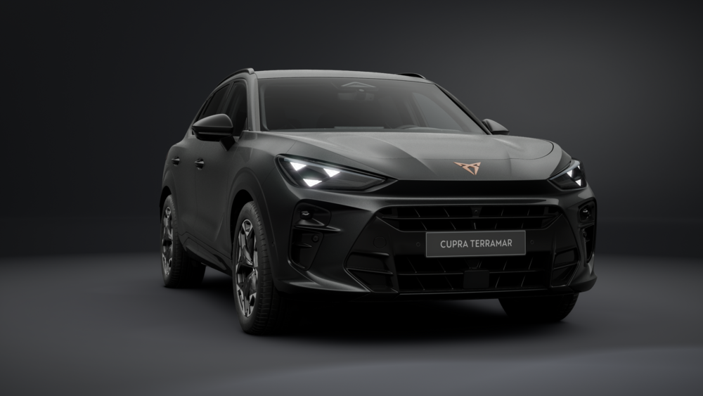 CUPRA Terramar [object Object] [object Object] 2.0 TSI