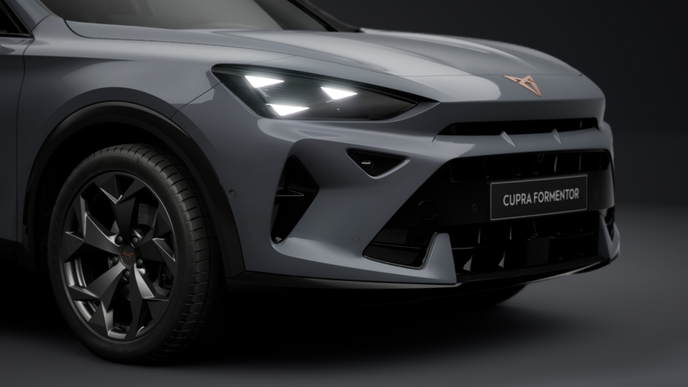 CUPRA Formentor [object Object] [object Object] 1.5 eTSI