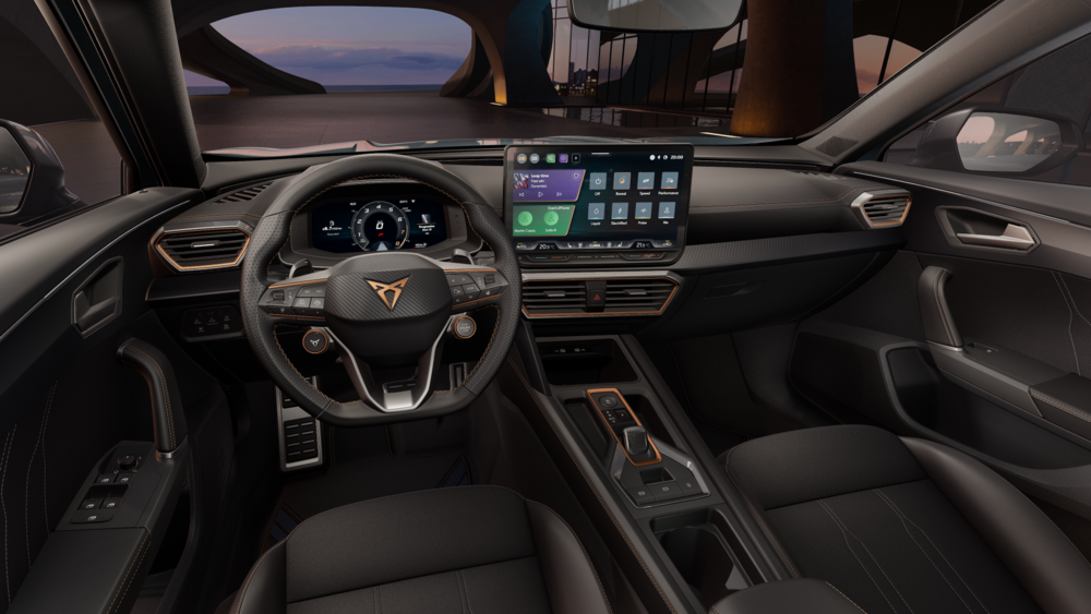 CUPRA Formentor [object Object] [object Object] 1.5 eTSI