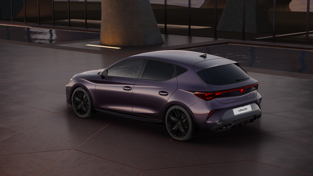 CUPRA Leon [object Object] [object Object] 2.0 TSI