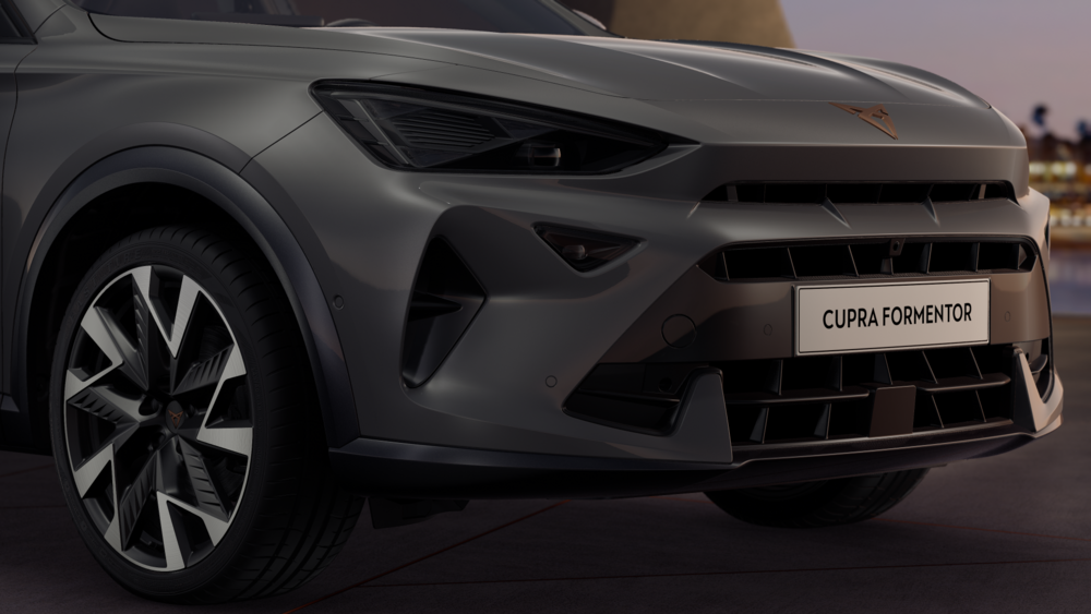 CUPRA Formentor [object Object] [object Object] 2.0 TSI