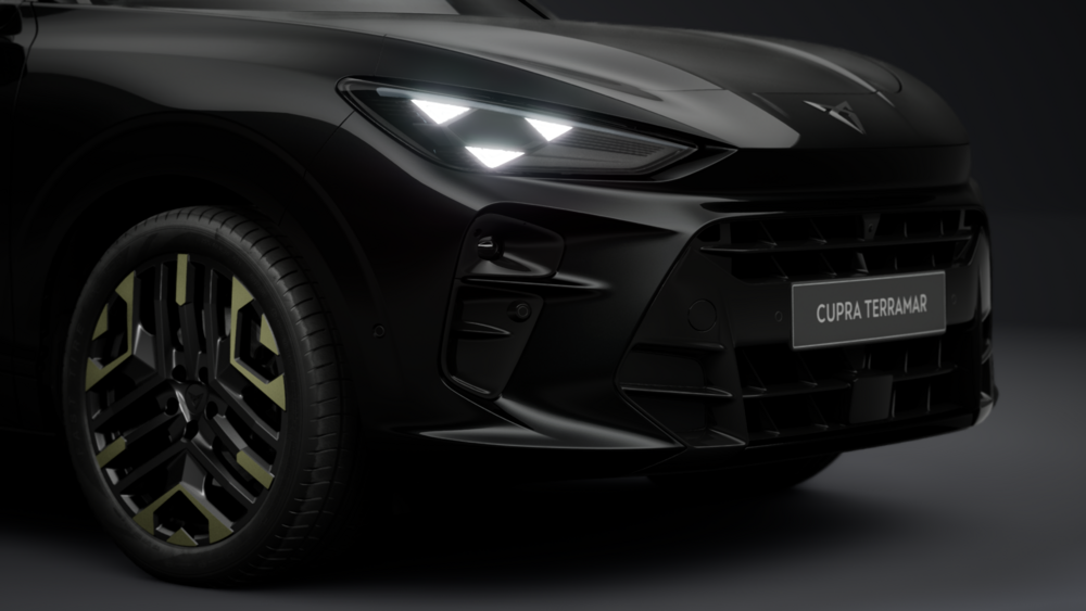 CUPRA Terramar [object Object] [object Object] 2.0 TSI