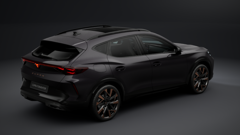 CUPRA Formentor [object Object] [object Object] 2.0 TSI