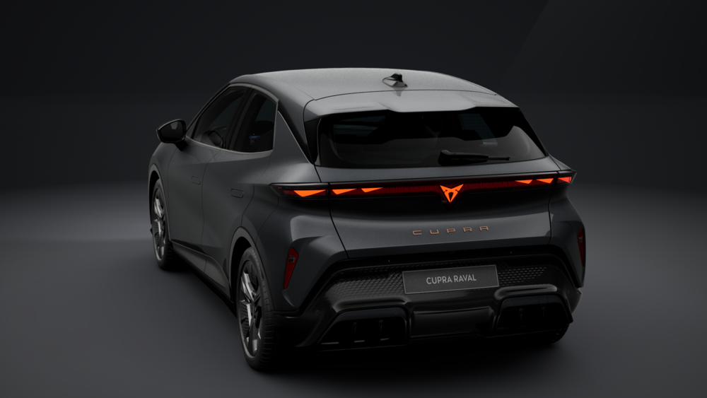 CUPRA Raval [object Object] [object Object] 52 kWh