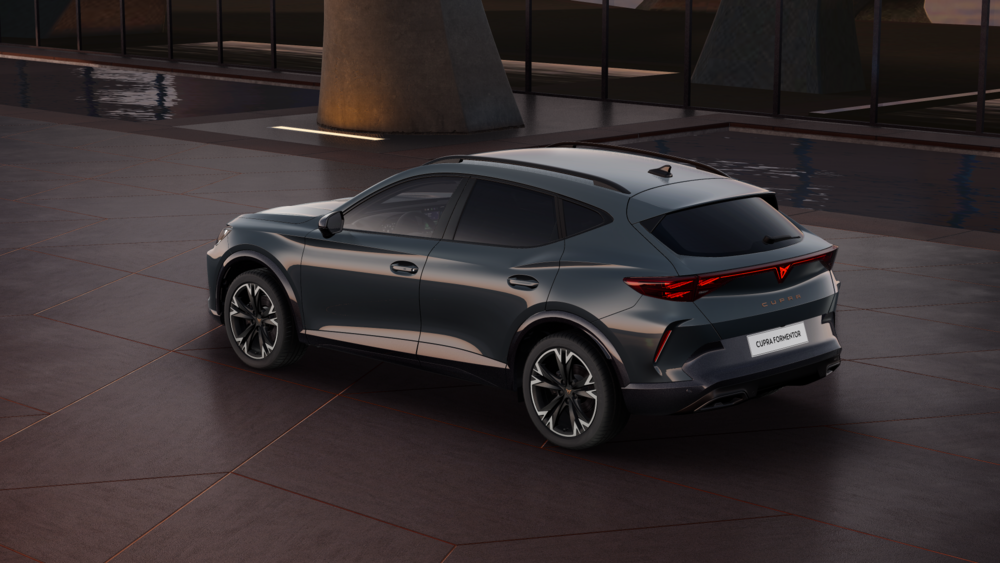 CUPRA Formentor [object Object] [object Object] 1.5 eTSI